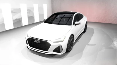 Audi RS7 v1.0 0.34