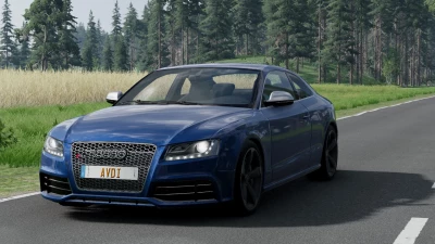 Audi S5/RS5 8T 0.36