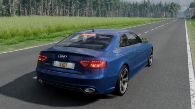 Audi S5/RS5 8T 0.36
