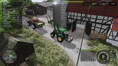 Autodrive Courses For The Map Daheim v1.0.0.0