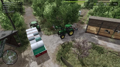 Autodrive Courses For The Map Daheim v1.0.0.0