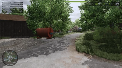 Autodrive Courses For The Map Daheim v1.0.0.0