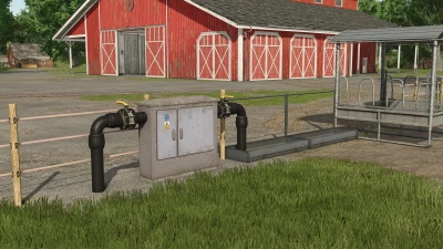 Automatic Water For Animals And Greenhouses v1.0.0.0