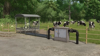 Automatic Water For Animals And Greenhouses v1.0.0.0