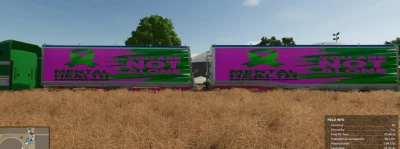 B-double tipper trailers v1.0.0.0