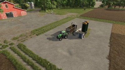 Bale Shredder v1.0.0.0