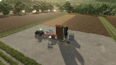 Bale Shredder v1.0.0.0