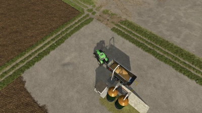 Bale Shredder v1.0.0.0