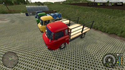 Barkas Multiservice v5.0.0.0