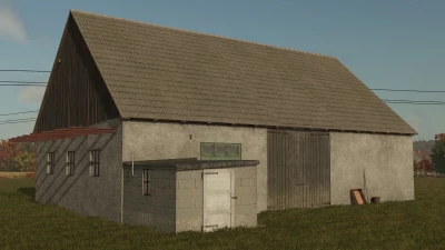Barn With Cowshed v1.0.0.0