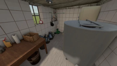 Barn With Cowshed v1.0.0.0