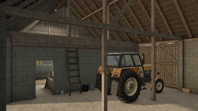 Barn With Cowshed v1.0.0.0