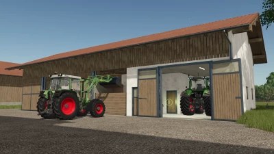 Bavarian Barns v1.0.0.0