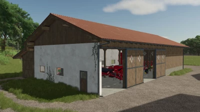 Bavarian Barns v1.0.0.0