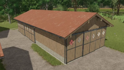 Bavarian Barns v1.0.0.0