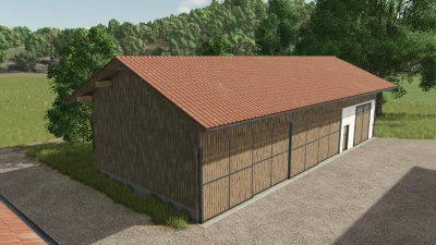 Bavarian Barns v1.0.0.0