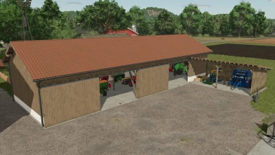 Bavarian Barns v1.0.0.0