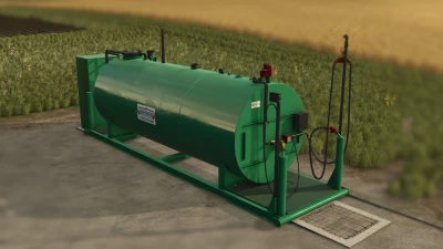 Beiser liquid tank 30m³ v1.0.0.0