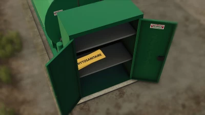 Beiser liquid tank 30m³ v1.0.0.0