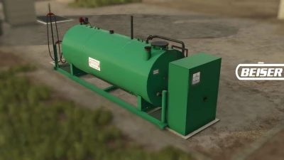 Beiser liquid tank 30m³ v1.0.0.0