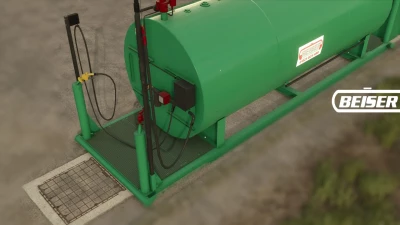 Beiser liquid tank 30m³ v1.0.0.0