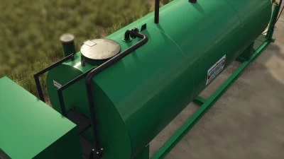 Beiser liquid tank 30m³ v1.0.0.0