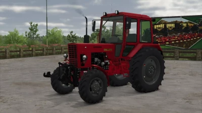 Belarus MTZ 80-82 v2.0.0.0