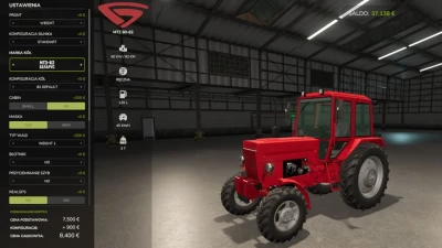 Belarus MTZ 80-82 v2.0.0.0