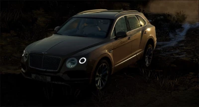 Bentley Bentayga 2020 Update v1.0 0.34