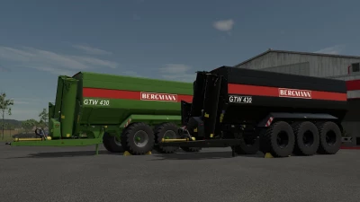 Bergmann GTW 430 MY21 v1.0.0.0