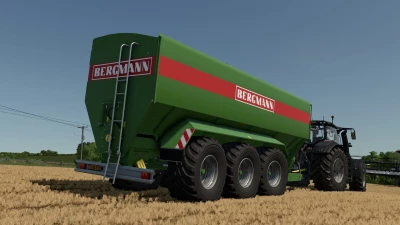 Bergmann GTW 430 MY21 v1.0.0.0