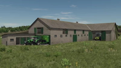 Big White Cow Barn v1.1.1.0