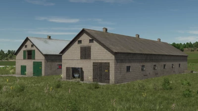 Big White Cow Barn v1.1.1.0