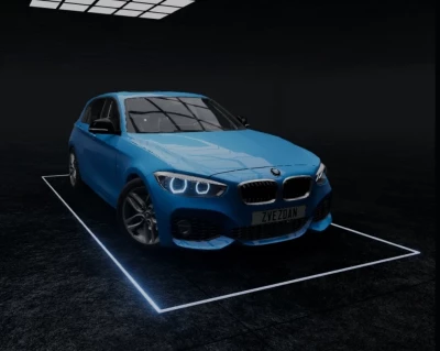 BMW 1-Series F20 v1.0 0.36x