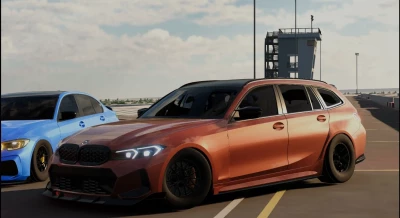 BMW 340i v1.0 0.36x