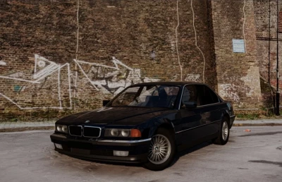 BMW 7-Series E38 v1.0 0.36x