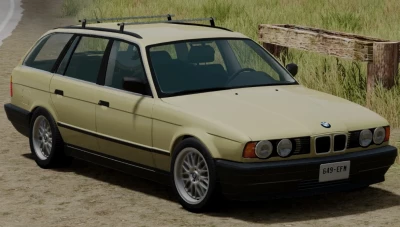 BMW E34 v1.0 0.36x