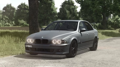 BMW E39 530D v1.3.0.0