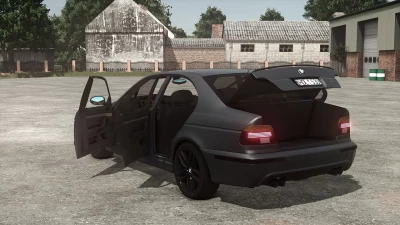 BMW E39 530D v1.3.0.0