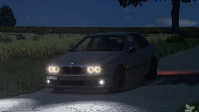 BMW E39 530D v1.3.0.0