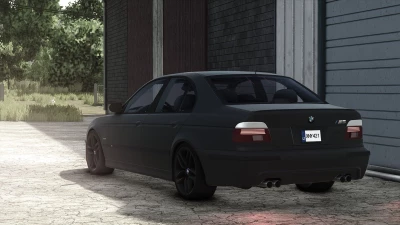 BMW E39 v1.0.0.2