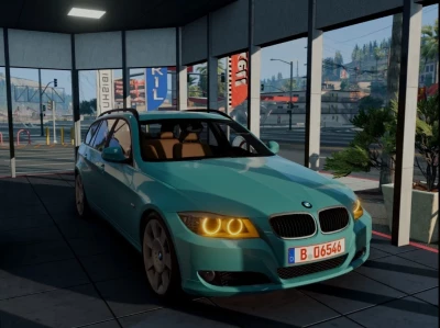 BMW e91 v1.0 0.36x