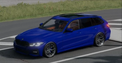 BMW G21 2020-2023 v1.0 0.36x