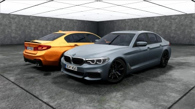 BMW G30 v1.0 0.34