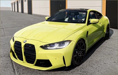 BMW G82 M4 v1.0 0.34