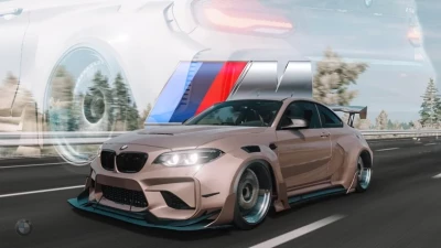 BMW M2 CS 0.36