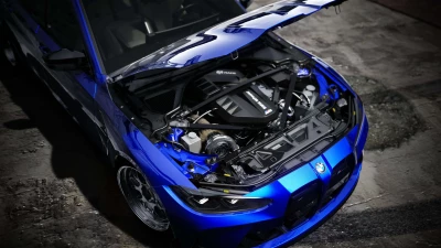 BMW M3 Competition (G80) v1.0