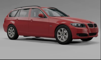 BMW M3 E91 v1.0
