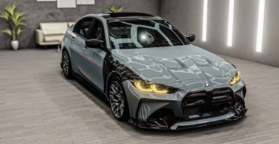 BMW M3 (G80) v1.0 0.36.x