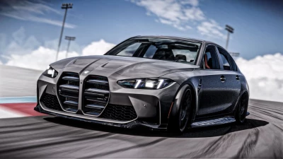 BMW M3 (G80) v1.0 0.36.x